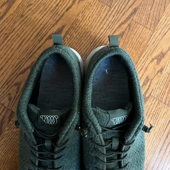 🟢WOOLLOOMOOLOO: Men’s Belmont style size 46, merino wool sneakers, preowned🟢 - Picture 5 of 12